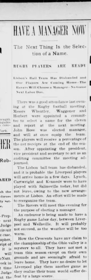 other Newspaper clipping from Aug 17, 1897 5719863