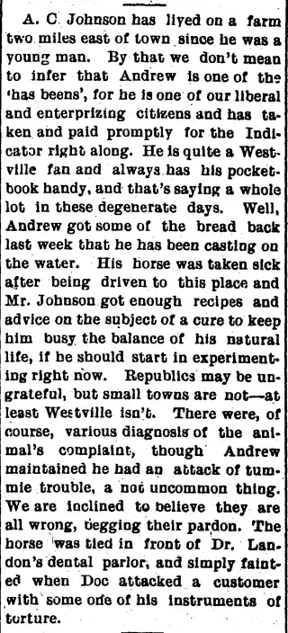 other Newspaper clipping from Jan 28, 1915 5719890