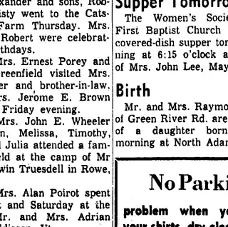 other Newspaper clipping from Jul 13, 1959 5719897