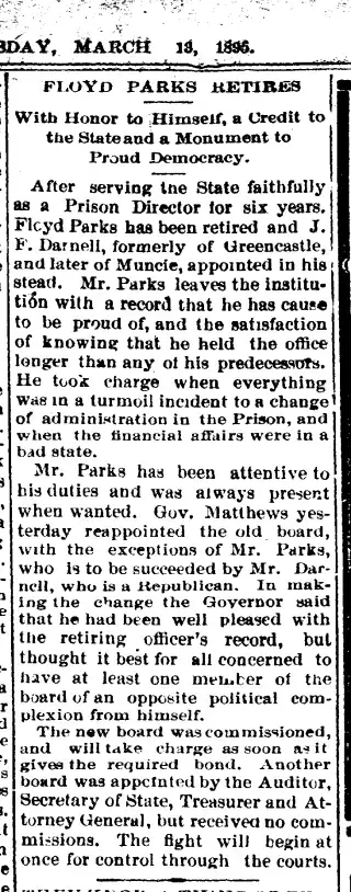 other Newspaper clipping from Mar 13, 1895 5719906
