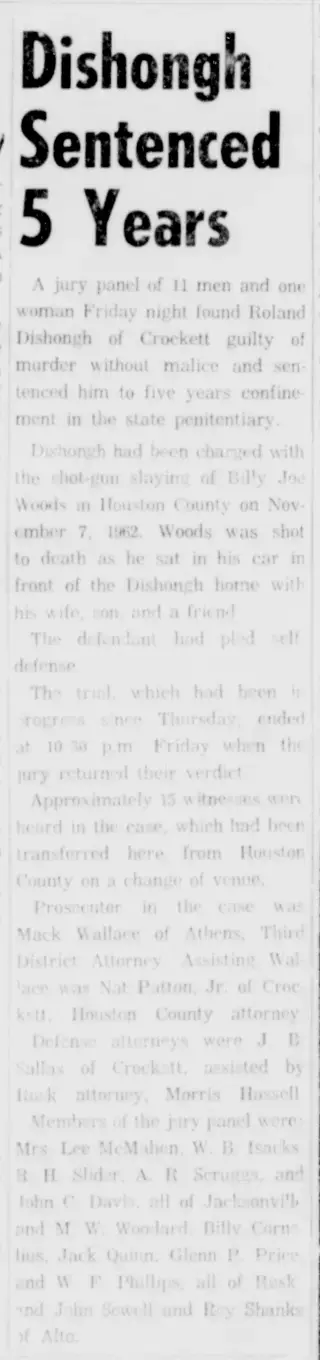 other Newspaper clipping from Sep 23, 1965 5719925