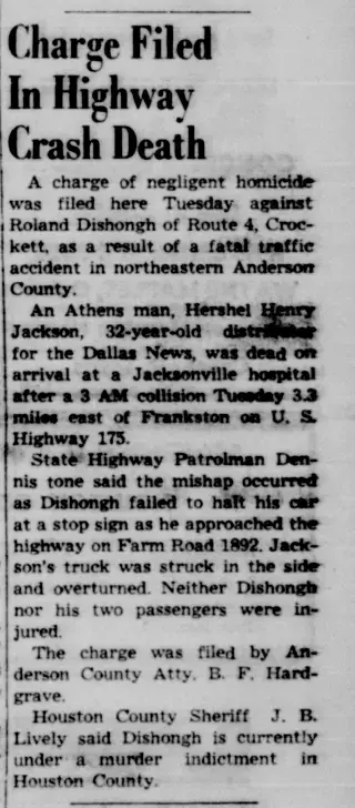 other Newspaper clipping from Jul 9, 1964 5719934