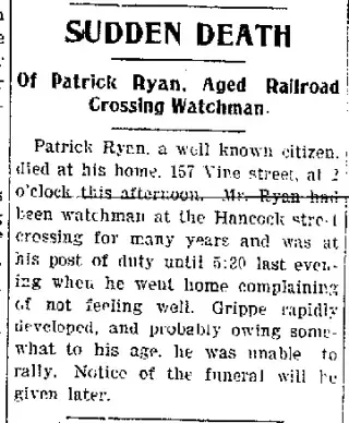 other Newspaper clipping from Mar 20, 1901 5719980