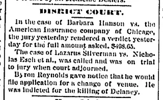 other Newspaper clipping from Oct 1, 1880 5719992