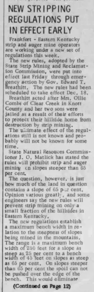 other Newspaper clipping from Dec 2, 1965 5720012