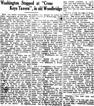 other Newspaper clipping from Feb 21, 1930 5720029