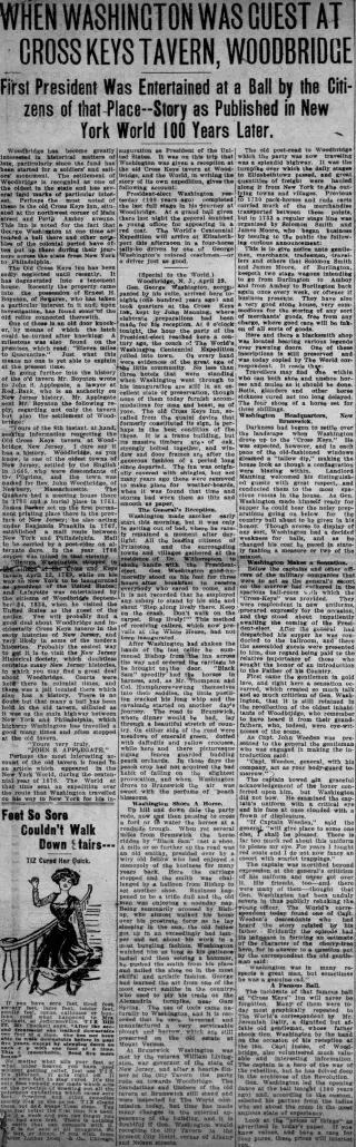 other Newspaper clipping from Jan 12, 1911 5720034
