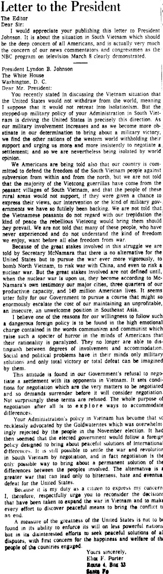 other Newspaper clipping from Mar 14, 1965 5720043