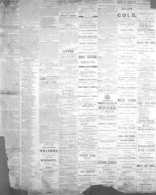 other Newspaper clipping from Mar 22, 1861 5720054