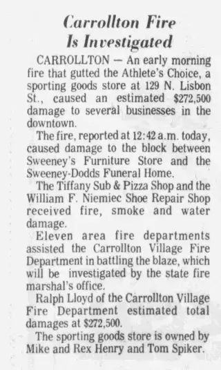 other Newspaper clipping from Dec 27, 1984 5720052