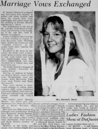 other Newspaper clipping from Aug 31, 1975 5720061
