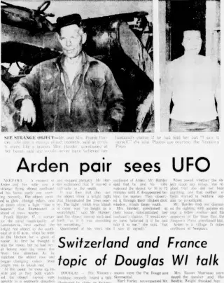 other Newspaper clipping from May 16, 1969 5720072