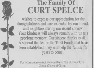 other Newspaper clipping from May 1, 1994 5720116