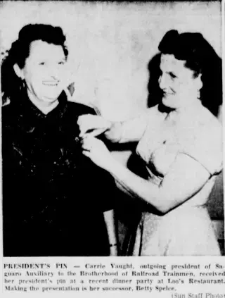 other Newspaper clipping from Feb 3, 1959 5720148
