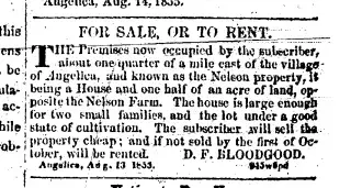 other Newspaper clipping from Aug 14, 1855 5720192