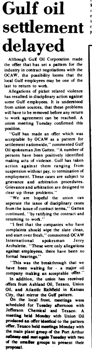 other Newspaper clipping from Mar 19, 1980 5720201