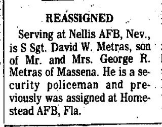 other Newspaper clipping from Jul 20, 1975 5720209