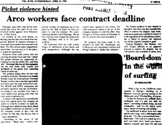 other Newspaper clipping from Apr 23, 1980 5720223