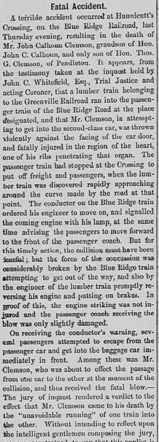other Newspaper clipping from Aug 17, 1871 5720230