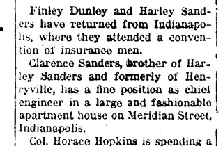 other Newspaper clipping from Mar 15, 1920 5720234