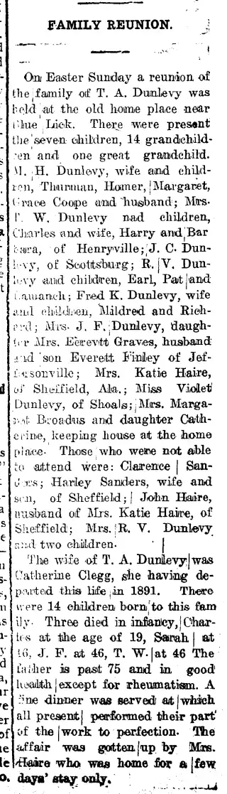 other Newspaper clipping from Apr 21, 1911 5720247