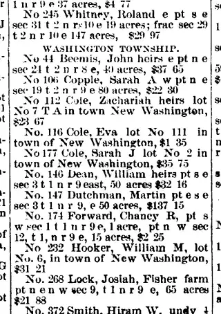 other Newspaper clipping from Jan 28, 1885 5720255
