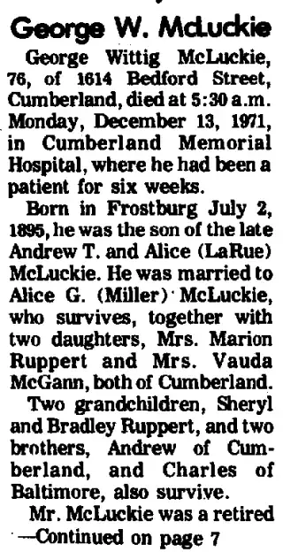 other Newspaper clipping from Dec 24, 1971 5720258