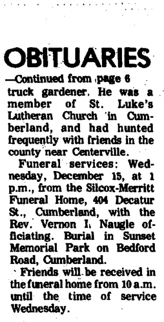 other Newspaper clipping from Dec 24, 1971 5720265