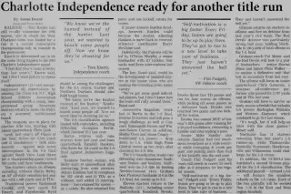other Newspaper clipping from Aug 25, 2001 5720273