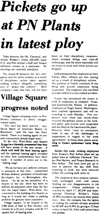 other Newspaper clipping from Apr 13, 1980 5720282