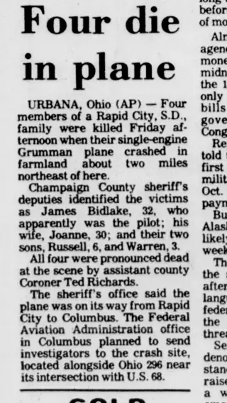 other Newspaper clipping from Sep 29, 1979 5720283