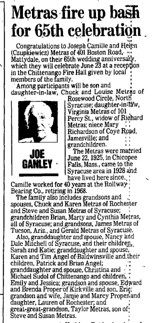 other Newspaper clipping from Jun 14, 1990 5720286