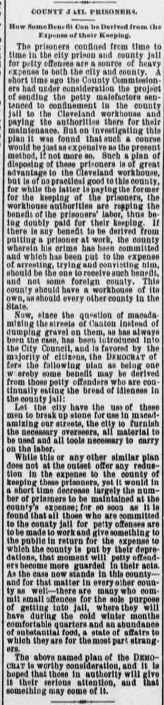 other Newspaper clipping from Feb 25, 1886 5720288