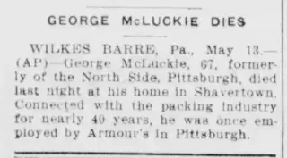 other Newspaper clipping from May 14, 1937 5720290