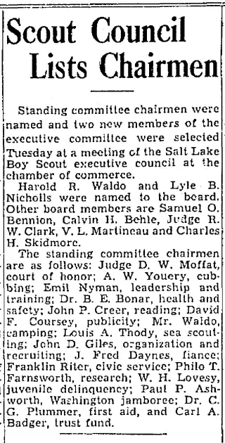 other Newspaper clipping from Feb 6, 1935 5720295