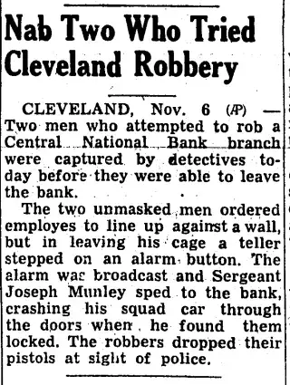 other Newspaper clipping from Nov 6, 1942 5720332