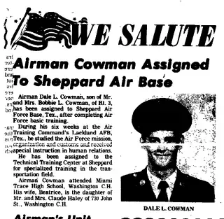 other Newspaper clipping from Nov 27, 1974 5720343