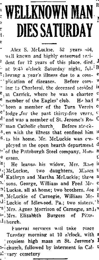 other Newspaper clipping from Jan 19, 1925 5720344