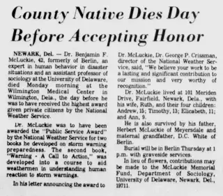other Newspaper clipping from Mar 20, 1975 5720357