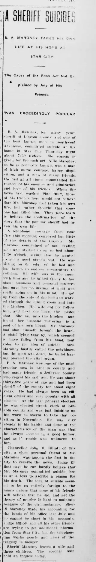 other Newspaper clipping from Oct 7, 1904 5720429