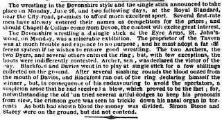 other Newspaper clipping from May 29, 1837 5720435