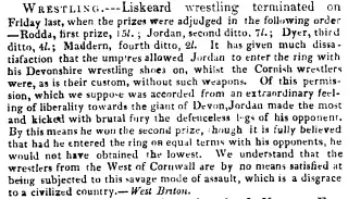 other Newspaper clipping from Sep 23, 1829 5720438