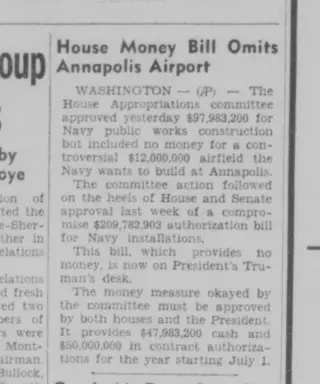 other Newspaper clipping from Jun 17, 1948 5720445