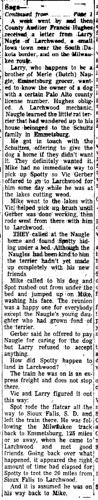 other Newspaper clipping from Jul 26, 1962 5720463