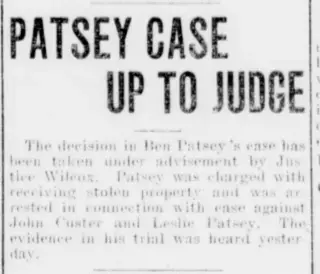 other Newspaper clipping from Jun 27, 1917 5720470