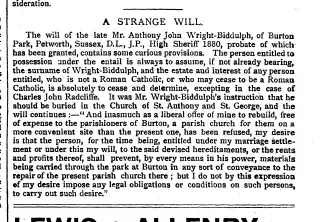 other Newspaper clipping from Dec 12, 1895 5720477