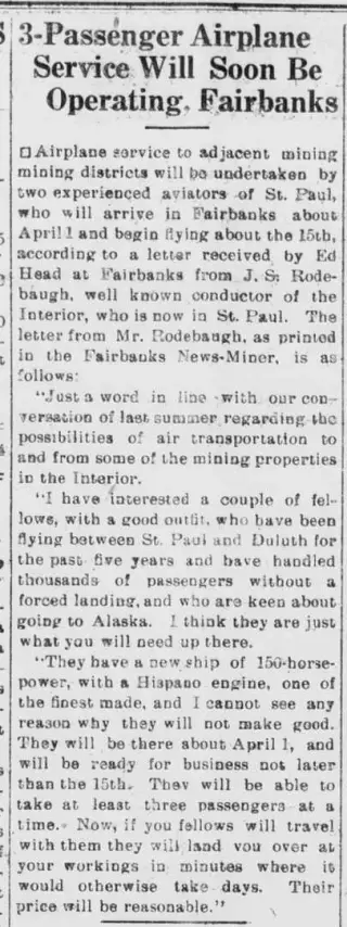 other Newspaper clipping from Mar 15, 1924 5720481