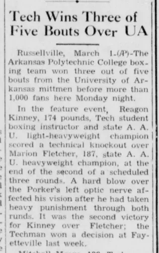 other Newspaper clipping from Mar 1, 1938 5720519