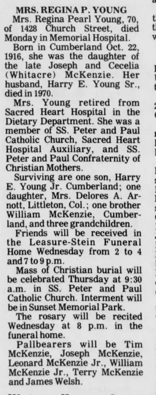 other Newspaper clipping from May 6, 1987 5720571