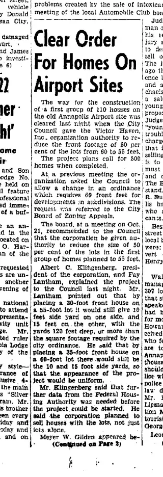 other Newspaper clipping from Nov 11, 1952 5720583